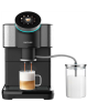 Cecotec Coffee Maker | Cremmaet Spin | Pump pressure 19 bar | Built-in milk frother | Super-automatic | 1450 W