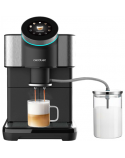Cecotec Coffee Maker | Cremmaet Spin | Pump pressure 19 bar | Built-in milk frother | Super-automatic | 1450 W