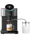 Cecotec Coffee Maker | Cremmaet Spin | Pump pressure 19 bar | Built-in milk frother | Super-automatic | 1450 W