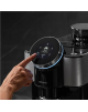 Cecotec Coffee Maker | Cremmaet Spin | Pump pressure 19 bar | Built-in milk frother | Super-automatic | 1450 W