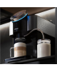 Cecotec Coffee Maker | Cremmaet Spin | Pump pressure 19 bar | Built-in milk frother | Super-automatic | 1450 W