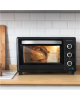 Cecotec Mini Oven | Bake&Toast 3090 Black Gyro | 30 L | 1500 W | Black