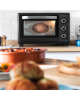 Cecotec Mini Oven | Bake&Toast 3090 Black Gyro | 30 L | 1500 W | Black