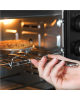 Cecotec Mini Oven | Bake&Toast 3090 Black Gyro | 30 L | 1500 W | Black