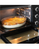 Cecotec Mini Oven | Bake&Toast 3090 Black Gyro | 30 L | 1500 W | Black