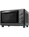 Cecotec Mini Oven | Bake&Toast 2600 Black 4Pizza | 26 L | 1500 W | Black
