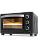 Cecotec Mini Oven | Bake&Toast 2600 Black 4Pizza | 26 L | 1500 W | Black