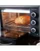 Cecotec Mini Oven | Bake&Toast 2600 Black 4Pizza | 26 L | 1500 W | Black
