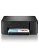 Brother Multifunctional printer | DCP-J1260W | Inkjet | Colour | 3-in-1 | A4 | Wi-Fi | Black