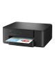 Brother Multifunctional printer | DCP-J1260W | Inkjet | Colour | 3-in-1 | A4 | Wi-Fi | Black