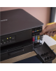 Brother Multifunctional printer | DCP-J1260W | Inkjet | Colour | 3-in-1 | A4 | Wi-Fi | Black