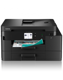 Brother Multifunctional printer | MFC-J4550DW | Inkjet | Colour | All-in-one | A4 | Wi-Fi | Black