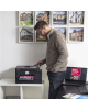 Brother Multifunctional printer | MFC-J4550DW | Inkjet | Colour | All-in-one | A4 | Wi-Fi | Black