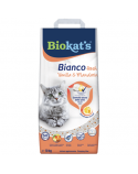 Biokats | Cat litter: Fresh Vanilla Mandarin, 10kg | 110304