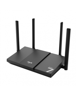 Asus Dual Band WiFi 7 Smart AiMesh Expandable Router | RT-BE50 BE3600 | 802.11be | 688/2882 Mbit/s | Ethernet LAN (RJ-45) ports 