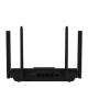 Asus Dual Band WiFi 7 Smart AiMesh Expandable Router | RT-BE50 BE3600 | 802.11be | 688/2882 Mbit/s | Ethernet LAN (RJ-45) ports 