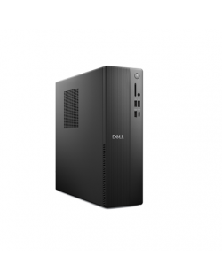 Dell ECS1250 | Desktop | Slim | Intel Core U5 | 225 | 16 GB | DDR5 | 512 GB | Intel UHD Graphics | No Optical Drive | English | 