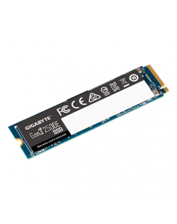 Gigabyte SSD | G325E2TB | 2000 GB | Solid-state drive interface PCIe 3.0x4, NVMe1.3 | Read speed 2400 MB/s | Write speed 2000 MB