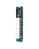 Gigabyte SSD | G325E2TB | 2000 GB | Solid-state drive interface PCIe 3.0x4, NVMe1.3 | Read speed 2400 MB/s | Write speed 2000 MB