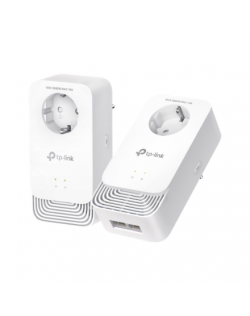 TP-Link PG2400P KIT G.hn2400 Passthrough Powerline Kit