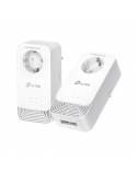 TP-Link PG2400P KIT G.hn2400 Passthrough Powerline Kit