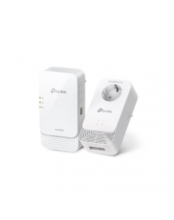 TP-Link PGW2440 KIT G.hn2400 Powerline AX1800 Wi-Fi 6 Kit