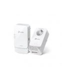 TP-Link PGW2440 KIT G.hn2400 Powerline AX1800 Wi-Fi 6 Kit