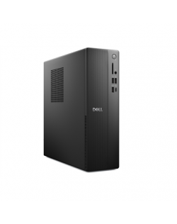 Dell ECS1250 | Desktop | Slim | Intel Core i3 | i3-14100 | 8 GB | DDR5 | 512 GB | Intel UHD Graphics 730 | No Optical Drive | En