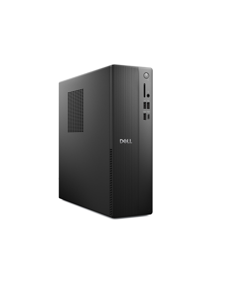 Dell ECS1250 | Desktop | Slim | Intel Core i3 | i3-14100 | 8 GB | DDR5 | 512 GB | Intel UHD Graphics 730 | No Optical Drive | En