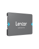 Lexar SSD | NQ100 | 256 GB | SSD form factor 2.5" | Solid-state drive interface SATA III | Read speed 550 MB/s