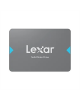Lexar SSD | NQ100 | 512 GB | SSD form factor 2.5" | Solid-state drive interface SATA III | Read speed 550 MB/s