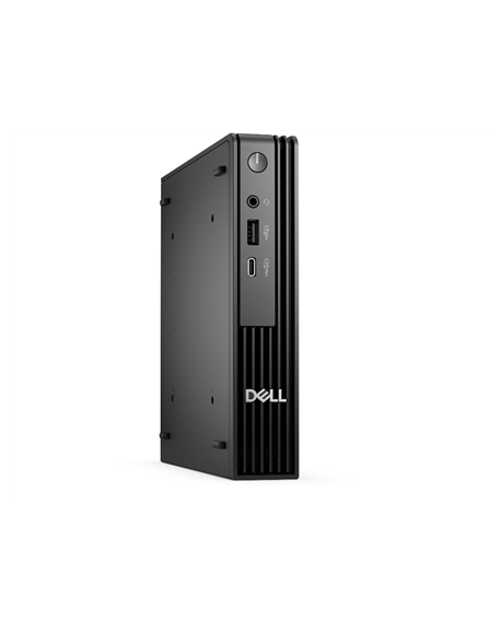 Dell Pro | QCM1250 | Desktop | Micro | Intel Core U5 | 235T | Internal memory 8 GB | DDR5 | 256 GB | Keyboard language No keyboa