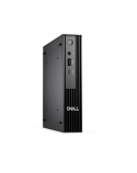 Dell Pro | QCM1250 | Desktop | Micro | Intel Core U5 | 235T | Internal memory 8 GB | DDR5 | 256 GB | Keyboard language No keyboard | Windows 11 Pro | Warranty 36 month(s)