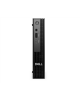 Dell Pro | QCM1255 | Desktop | Micro | AMD Ryzen 3 | 8300GE | Internal memory 8 GB | DDR5 | 256 GB | Keyboard language No keyboa