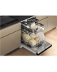 Whirlpool Dishwasher | W7F HS51 | Free standing | Width 60 cm | Number of place settings 15 | Number of programs 8 | Energy effi