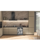 Whirlpool Dishwasher | W7F HS51 | Free standing | Width 60 cm | Number of place settings 15 | Number of programs 8 | Energy effi