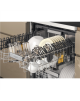 Whirlpool Dishwasher | W7F HS51 | Free standing | Width 60 cm | Number of place settings 15 | Number of programs 8 | Energy effi
