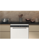 Whirlpool Dishwasher | W7F HS51 | Free standing | Width 60 cm | Number of place settings 15 | Number of programs 8 | Energy effi