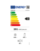 Whirlpool Refrigerator | W7X 83A W | Energy efficiency class D | Free standing | Combi | Height 191.2 cm | No Frost system | Fri