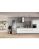 Whirlpool Refrigerator | W7X 92O OX H | Energy efficiency class E | Free standing | Combi | Height 202.7 cm | No Frost system | 