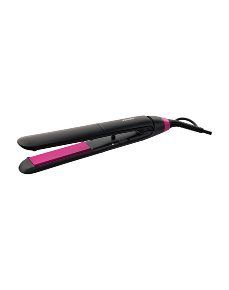 Philips Hair Straightener BHS375/00 Ceramic heating system, Number of temperature settings 2, Temperature (max) 220 °C, Black