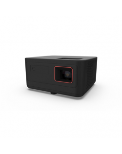 Philips GamePix 900 Gaming Projector, 3840x2160, 1.5:1, Black | Philips
