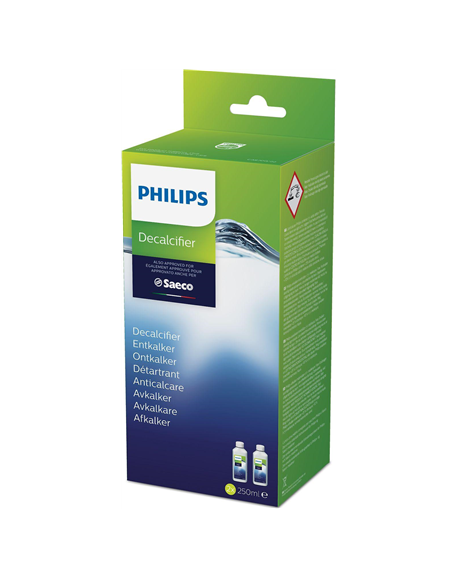 Philips | Espresso machine descaler | CA6700/22 Saeco | 2x250 ml
