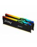Kingston KF556C36BBE2AK2-64 | 64 (2x32) GB | DDR5 | 5600 MHz | PC/server | Registered No | ECC No