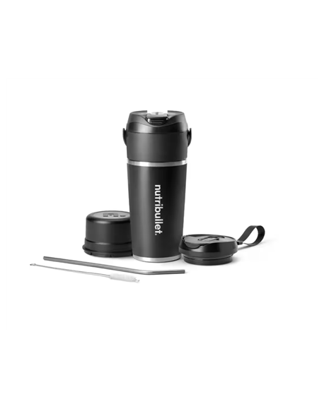 Nutribullet Blender | NBP016B | Personal | Jar material Stainless steel | Jar capacity 0.59 L | Black