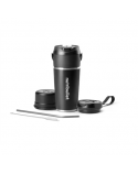 Nutribullet Blender | NBP016B | Personal | Jar material Stainless steel | Jar capacity 0.59 L | Black