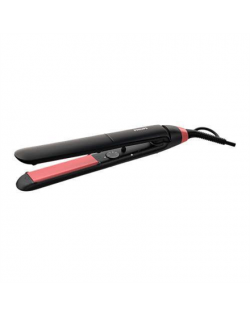 Philips Hair Straitghtener BHS376/00 Ceramic heating system, Number of temperature settings 6, Temperature (max) 230 °C, Black