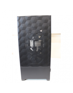SALE OUT. Fractal Design Pop Air Black Solid | Fractal Design | Pop Air | Side window | Black Solid | ATX, mATX, Mini ITX | DAMA