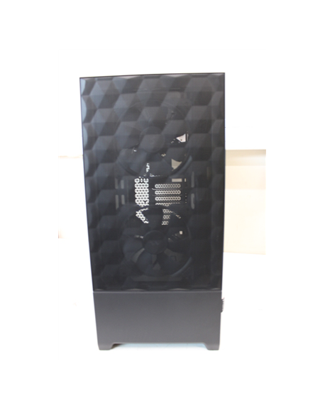 SALE OUT. Fractal Design Pop Air Black Solid | Fractal Design | Pop Air | Side window | Black Solid | ATX, mATX, Mini ITX | DAMA