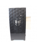 SALE OUT. Fractal Design Pop Air Black Solid | Fractal Design | Pop Air | Side window | Black Solid | ATX, mATX, Mini ITX | DAMAGED PACKAGING, DENT ON SIDE | Power supply included No | ATX